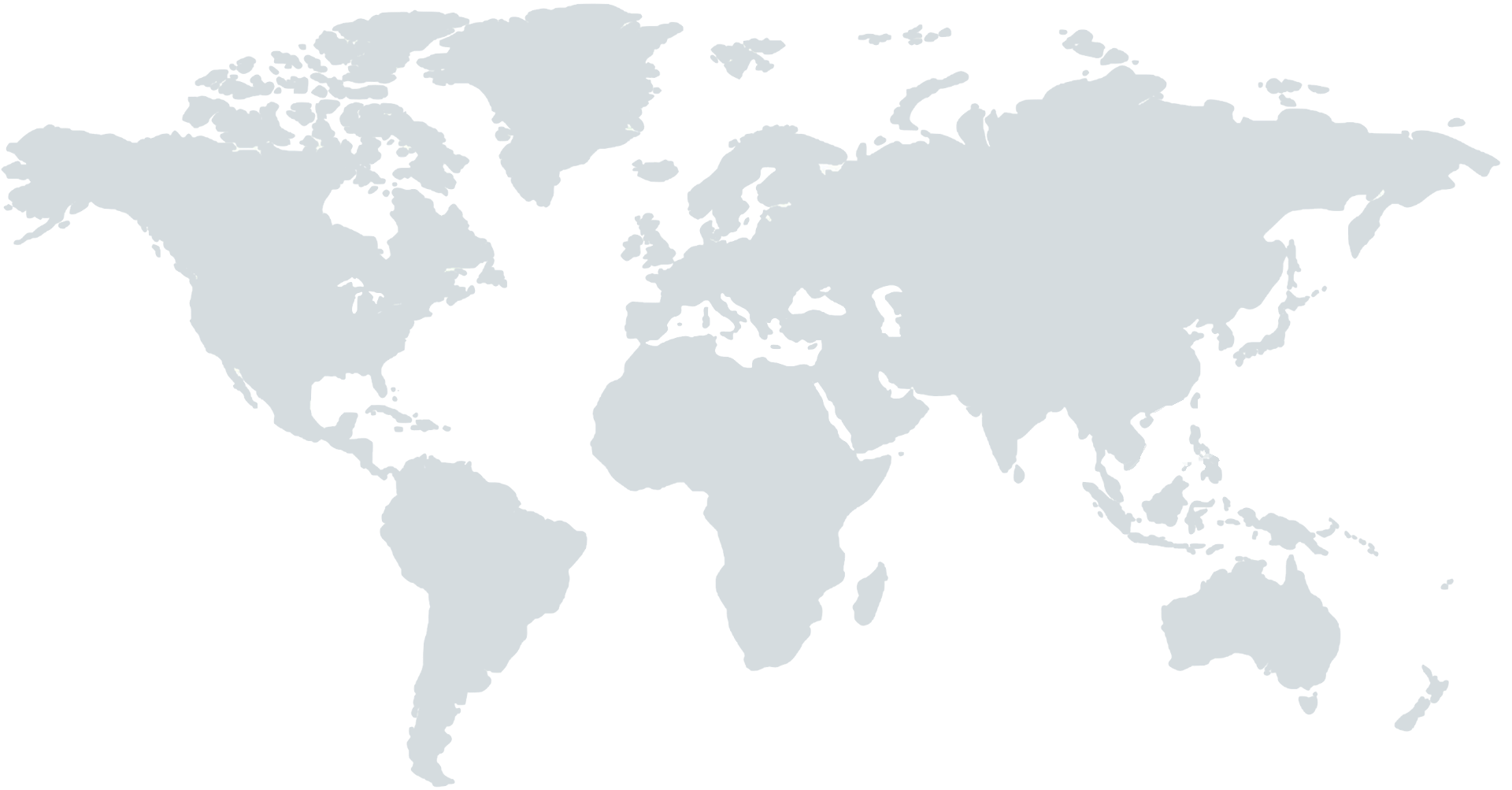 World map showing APAC Advantage legal entities in Ho Chi Minh City and Hong Kong, and sales offices in Gothenburg and Pune
