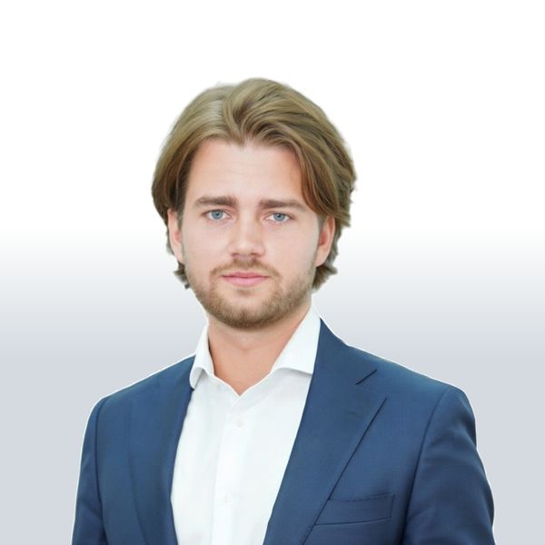 Portrait of Lukas Faxå