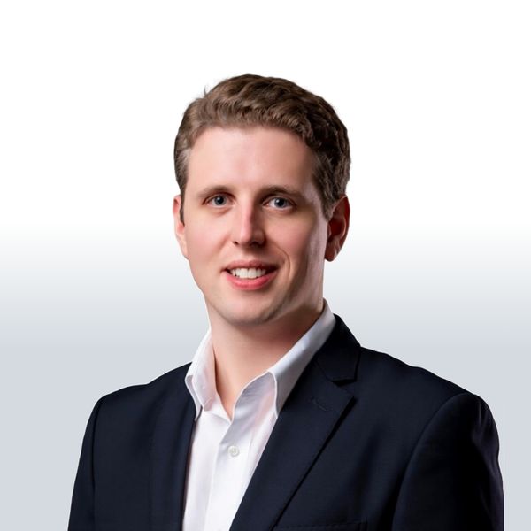 Portrait of Marcus Sohlberg