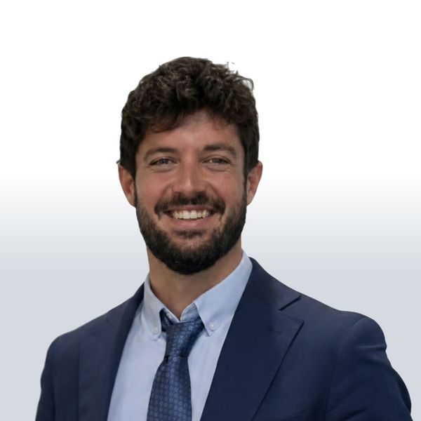 Portrait of Sean Caricola