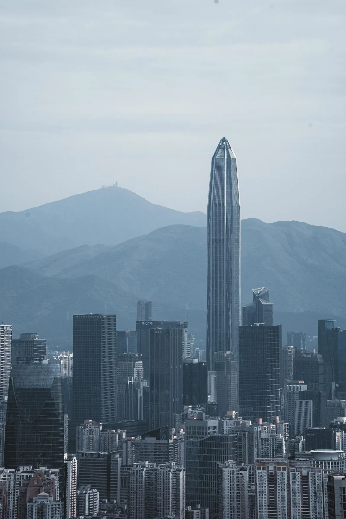 APAC city skyline