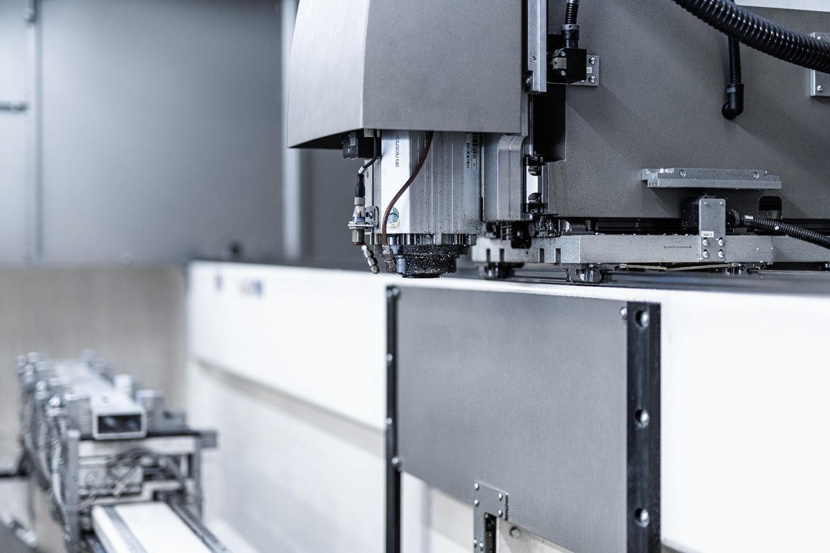 CNC machining and precision metal parts in Vietnam