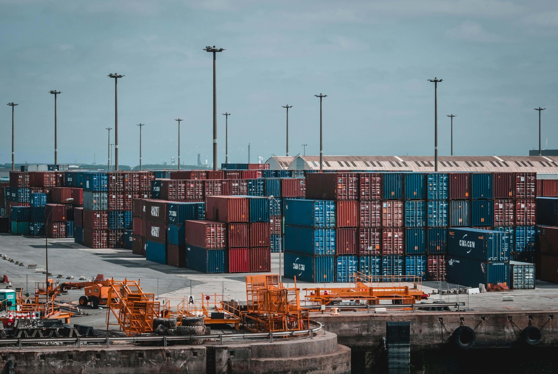 Country of origin assessment for production relocation