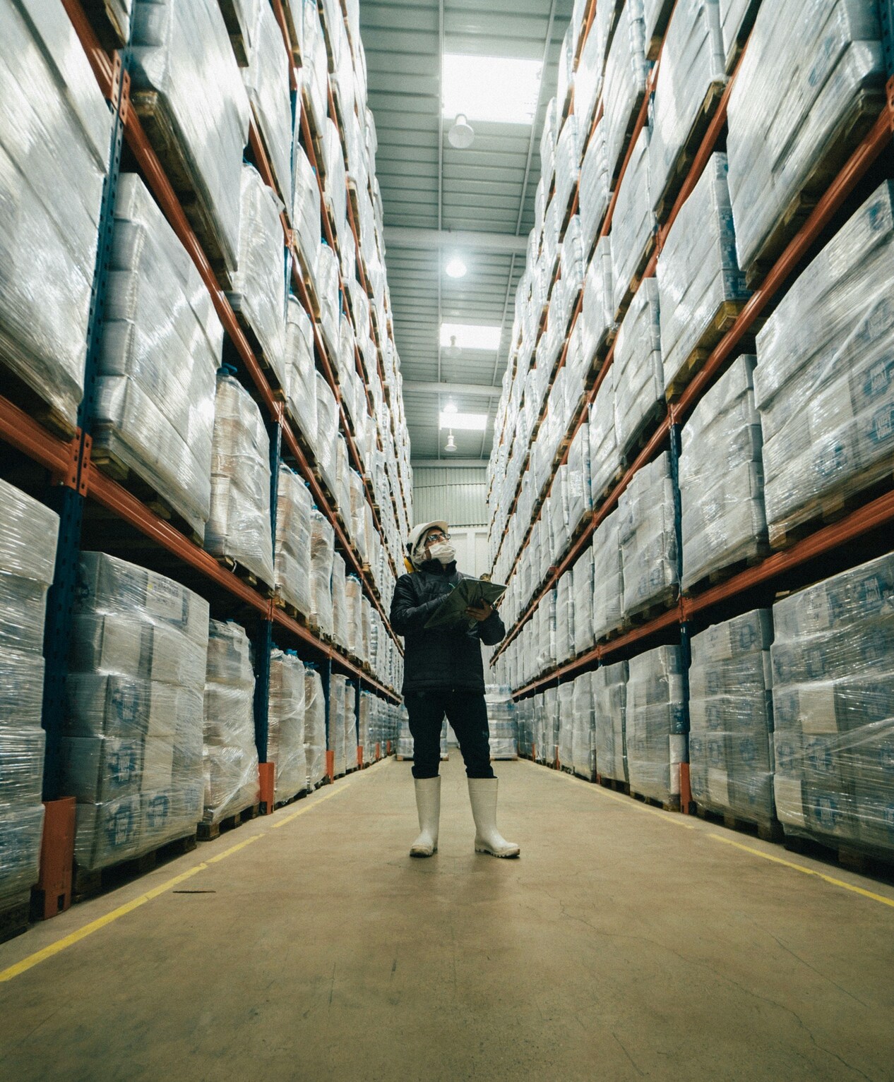 Supply chain and logistics in Southeast Asia